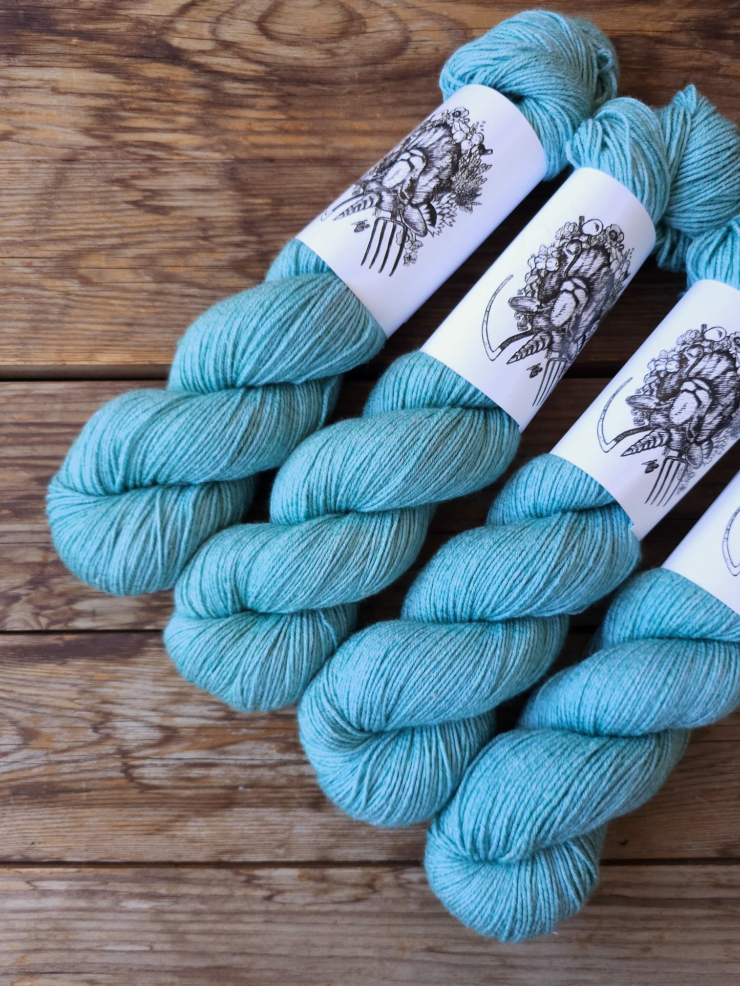 Hento villa-puuvilla-silkki