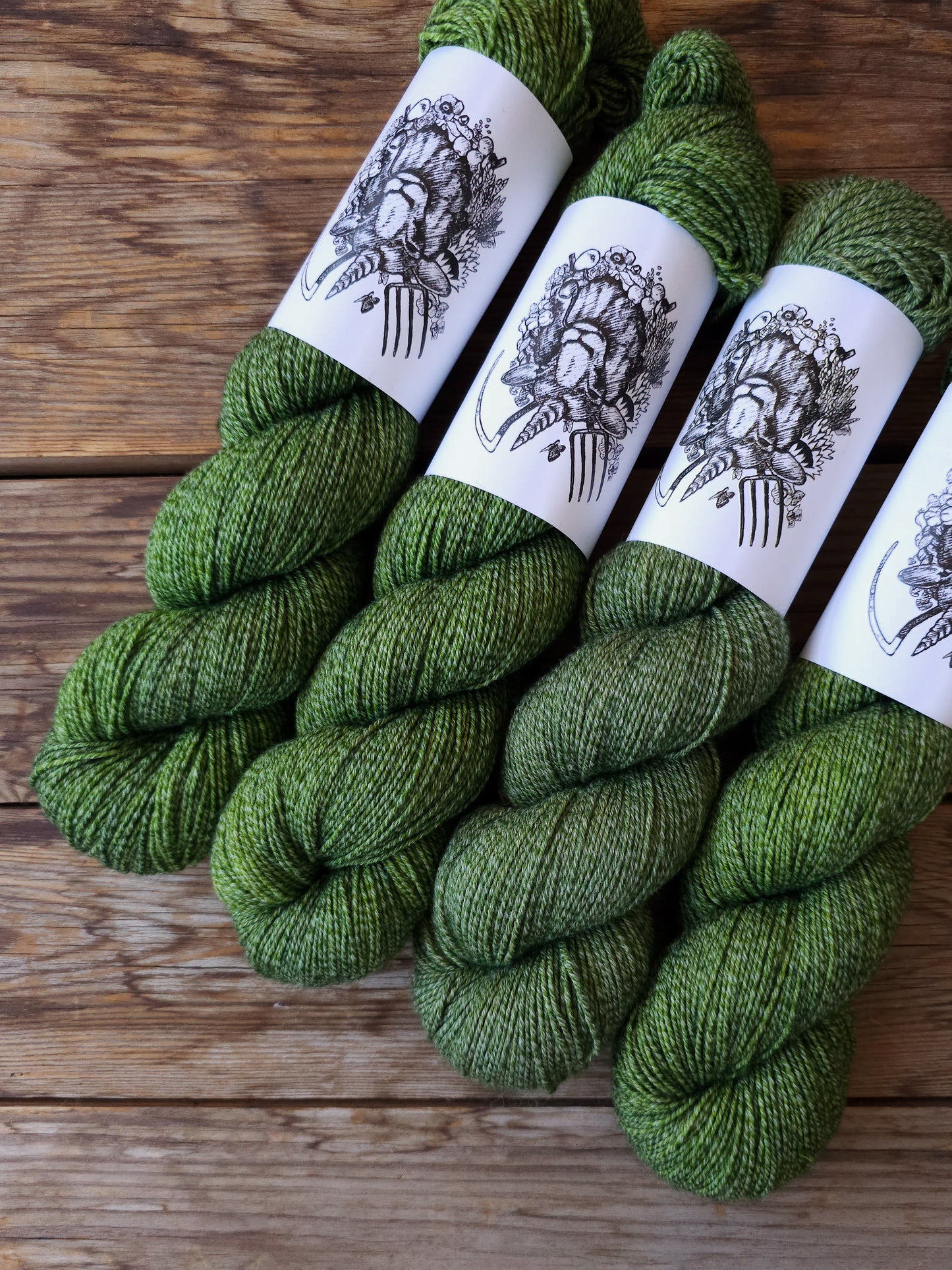 Hento villa-puuvilla-silkki