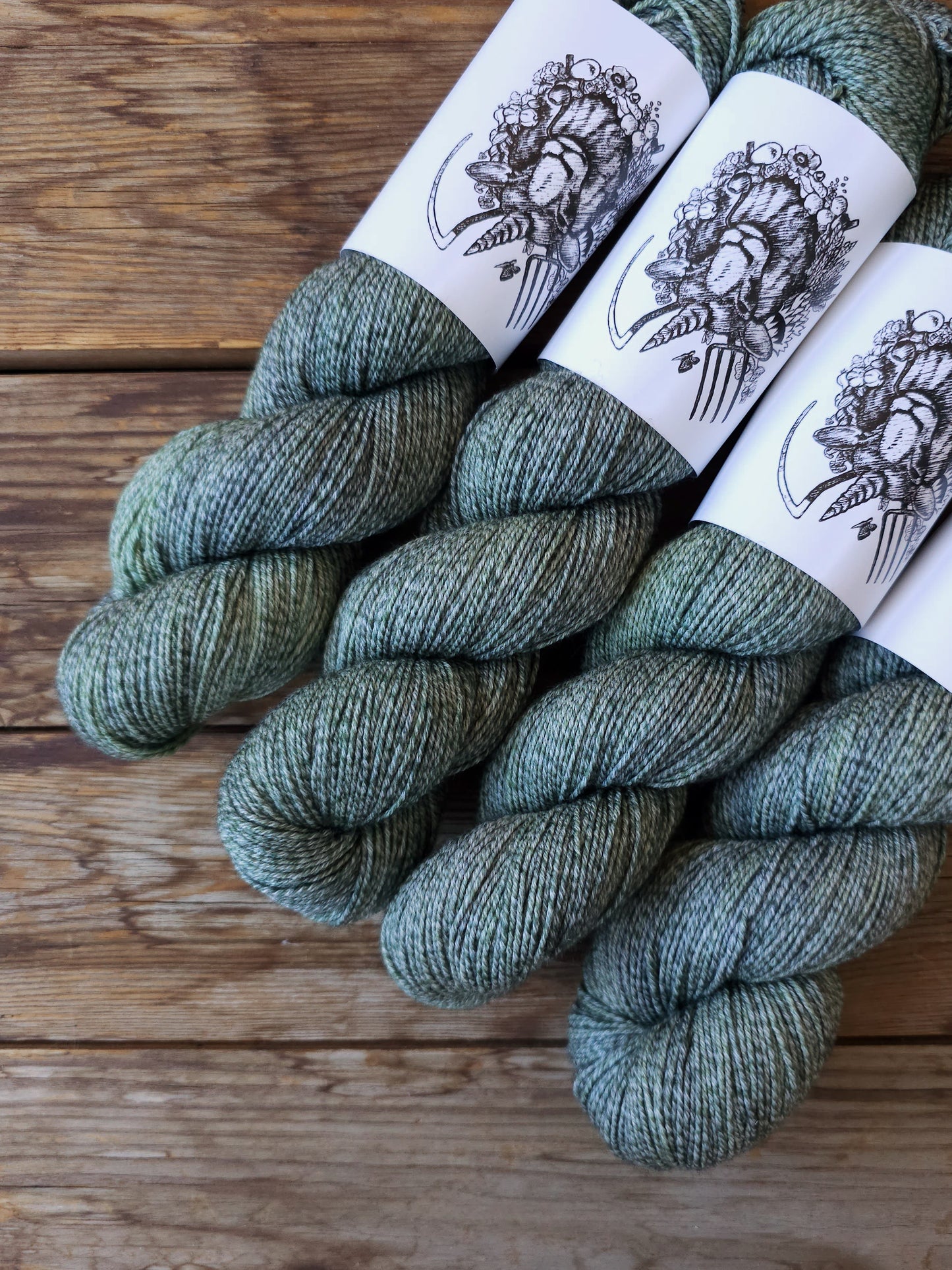 Hento villa-puuvilla-silkki