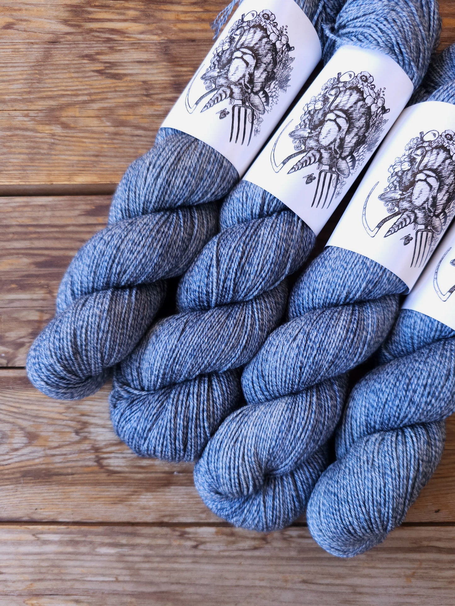 Hento villa-puuvilla-silkki