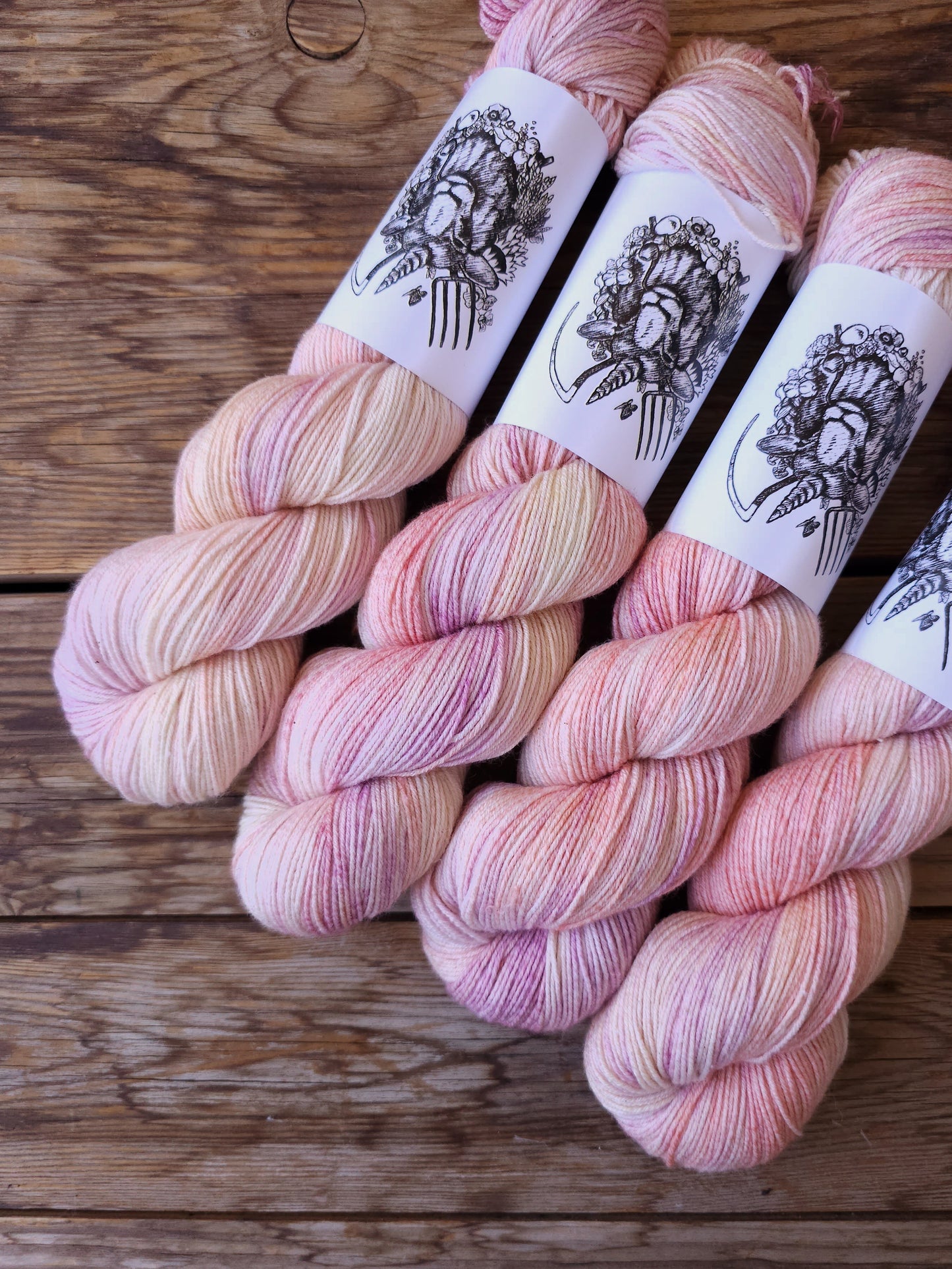 Hento villa-puuvilla-silkki