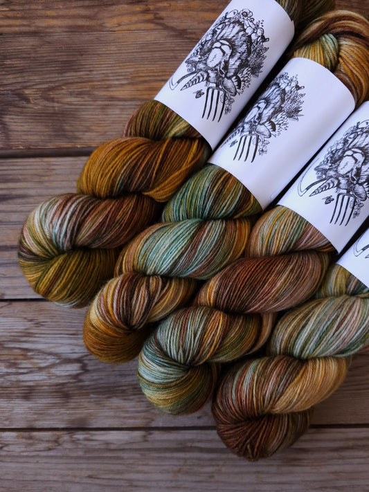 Toveri perussukkalanka 420m/100g