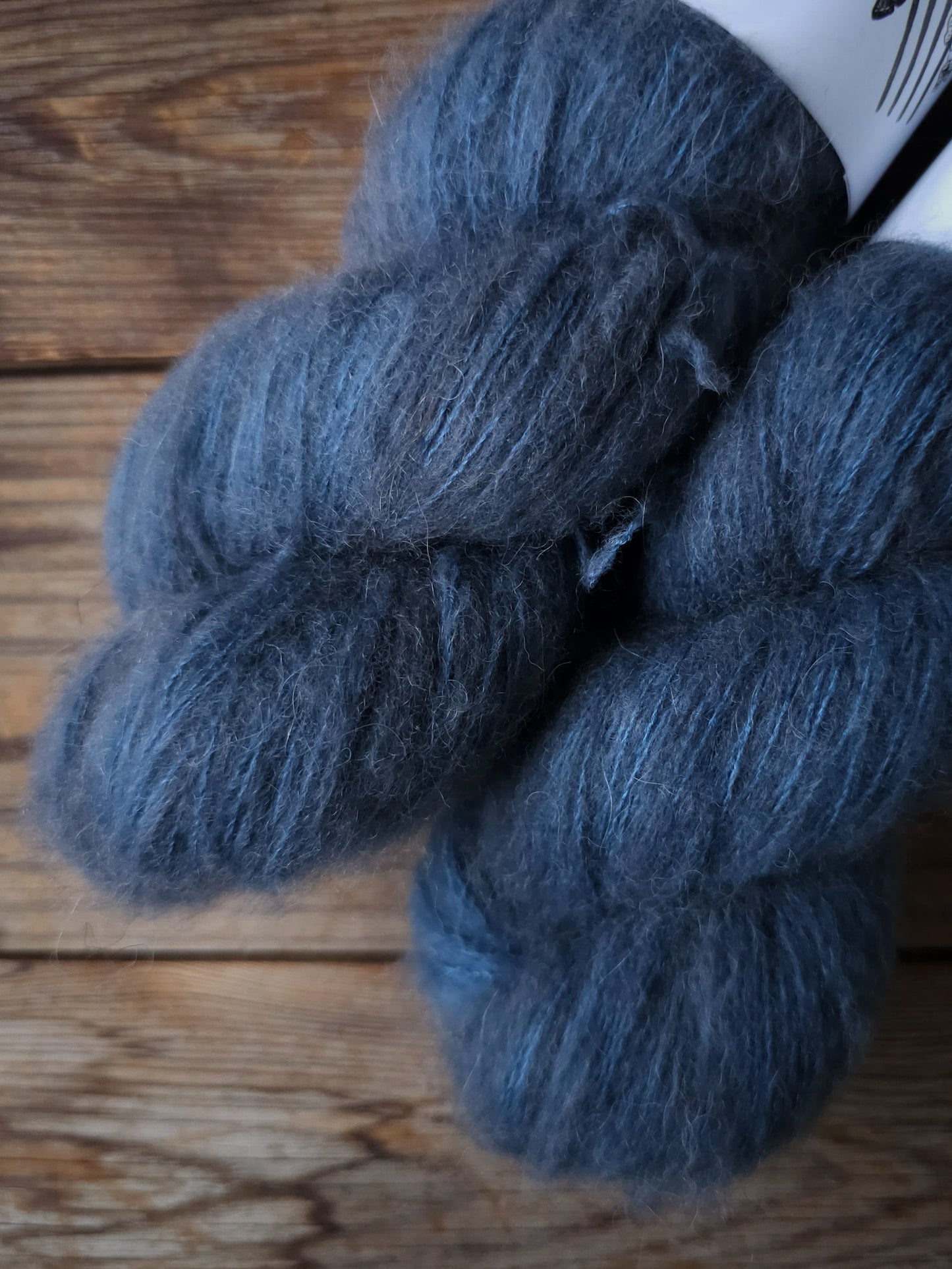 Rakas alpakka-silkki-kashmir