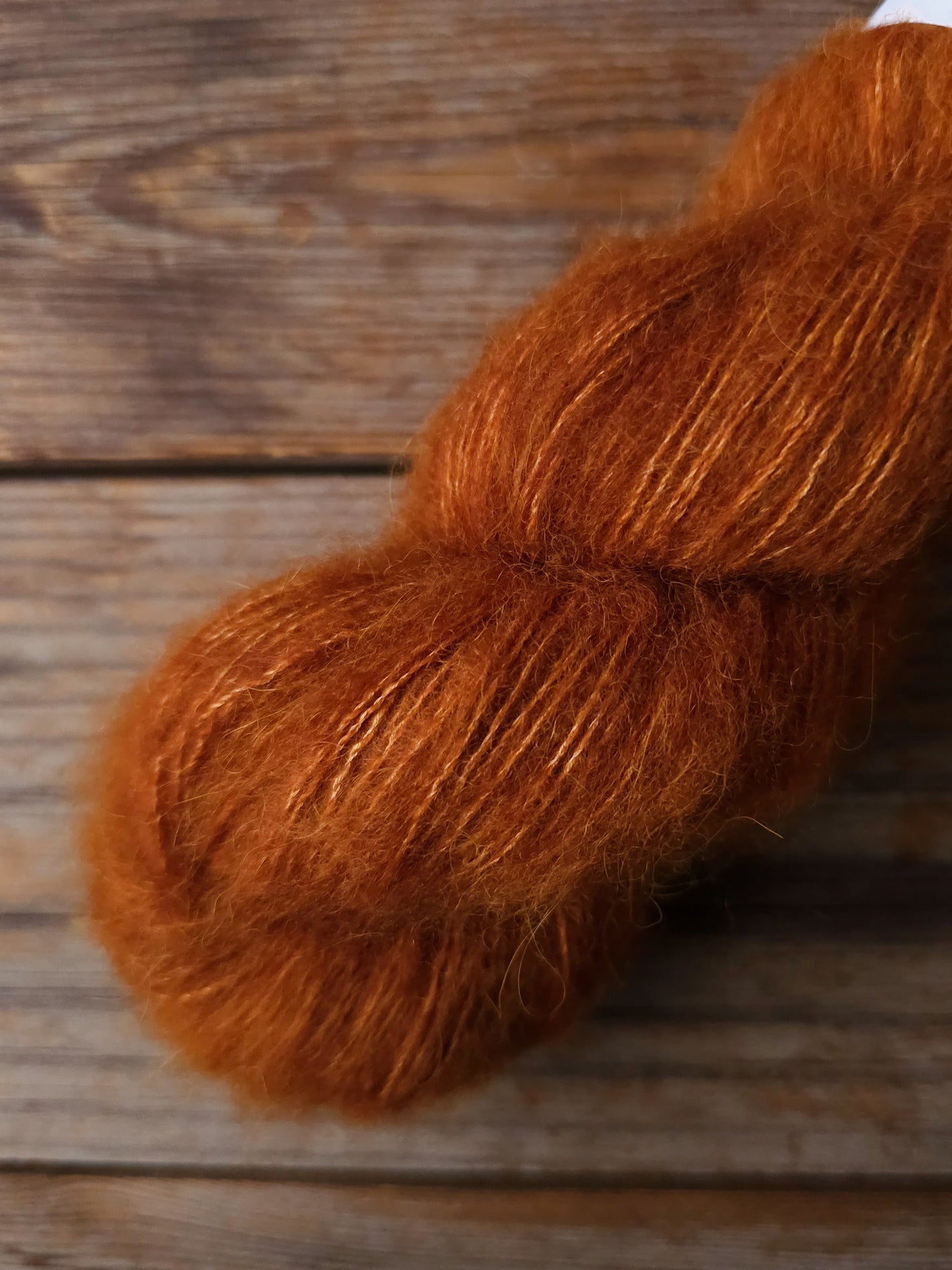 Rakas alpakka-silkki-kashmir