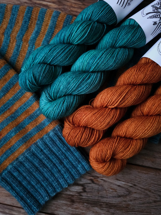 Pikkutoveri perussukkalanka