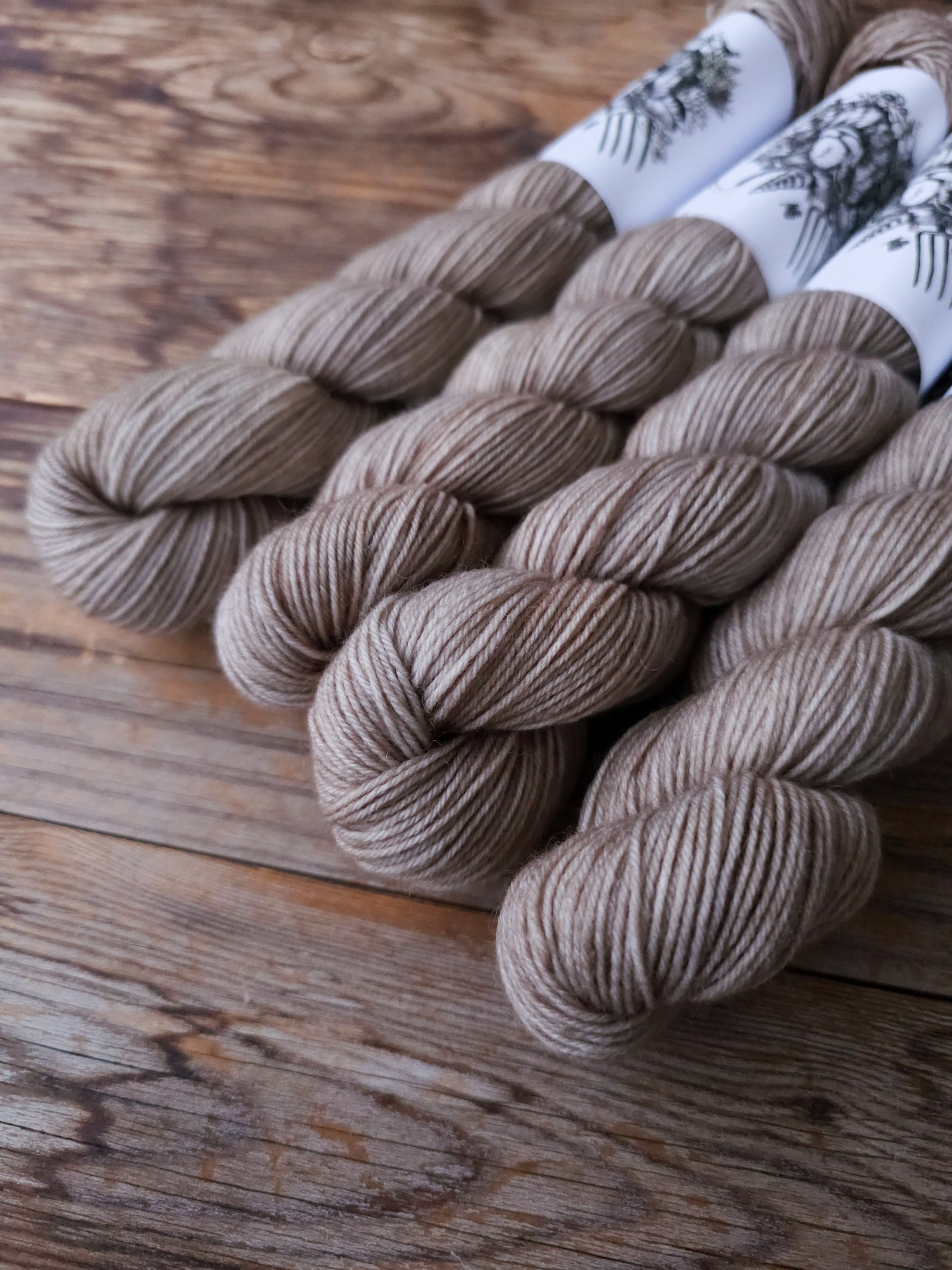 Pikkutoveri perussukkalanka