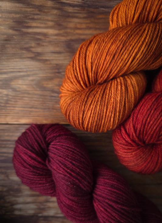 Ystävä BFL-sukkalanka 220m/100g