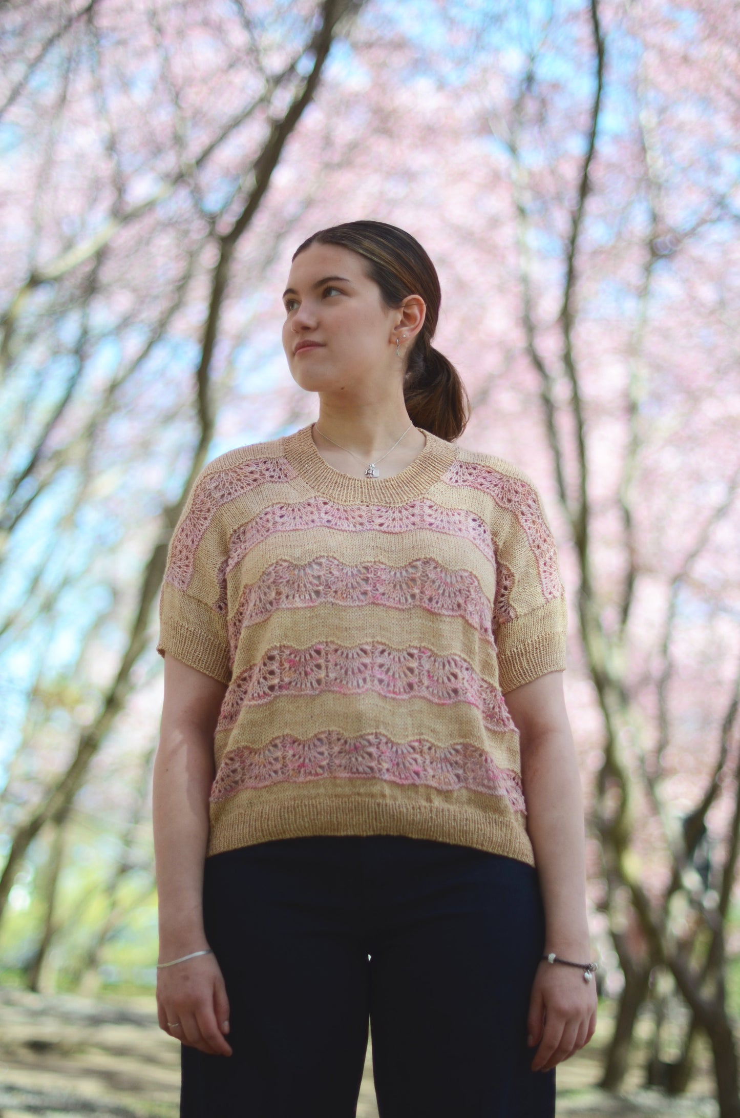 Hento villa-puuvilla-silkki