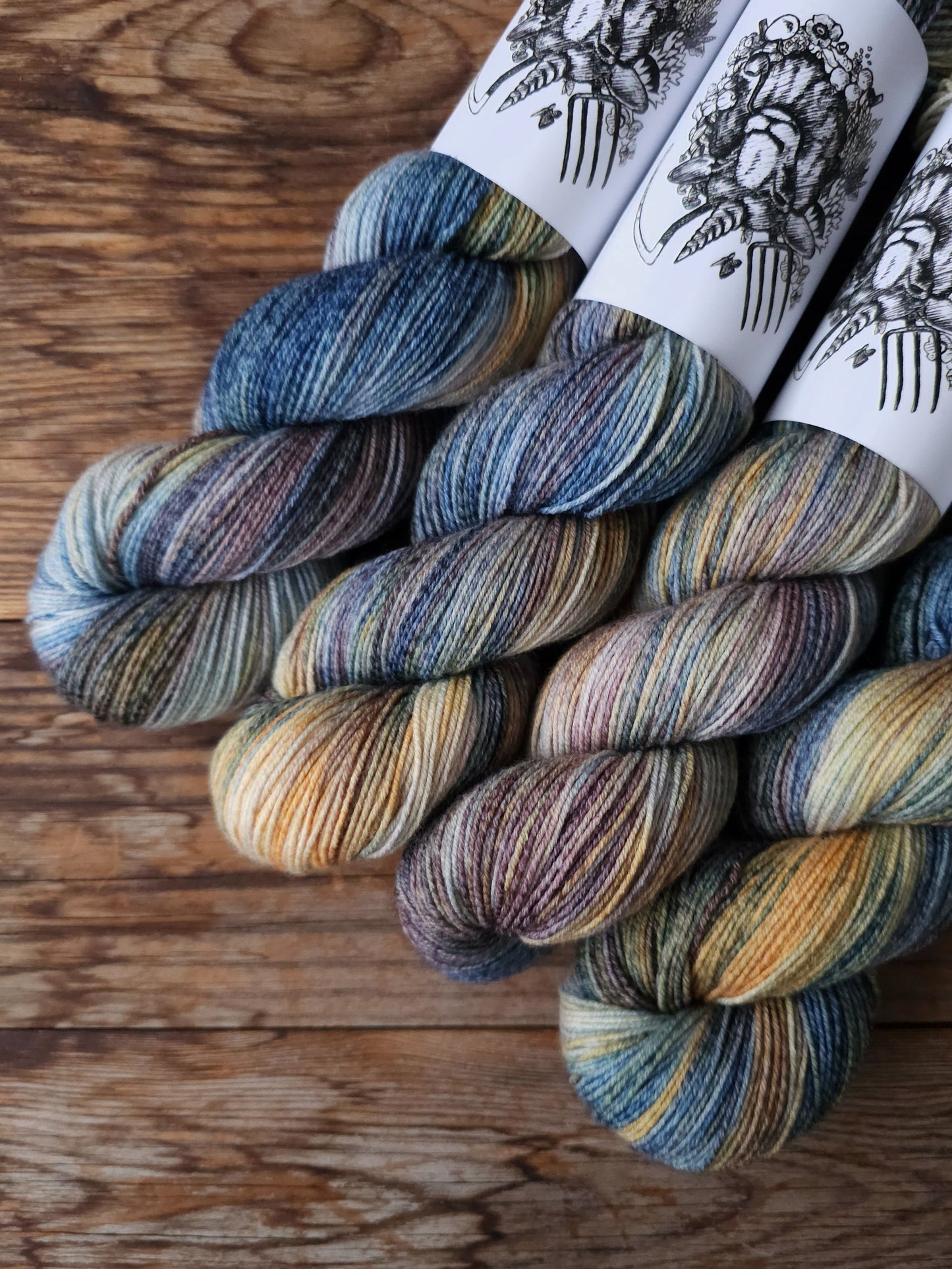 Hento villa-puuvilla-silkki