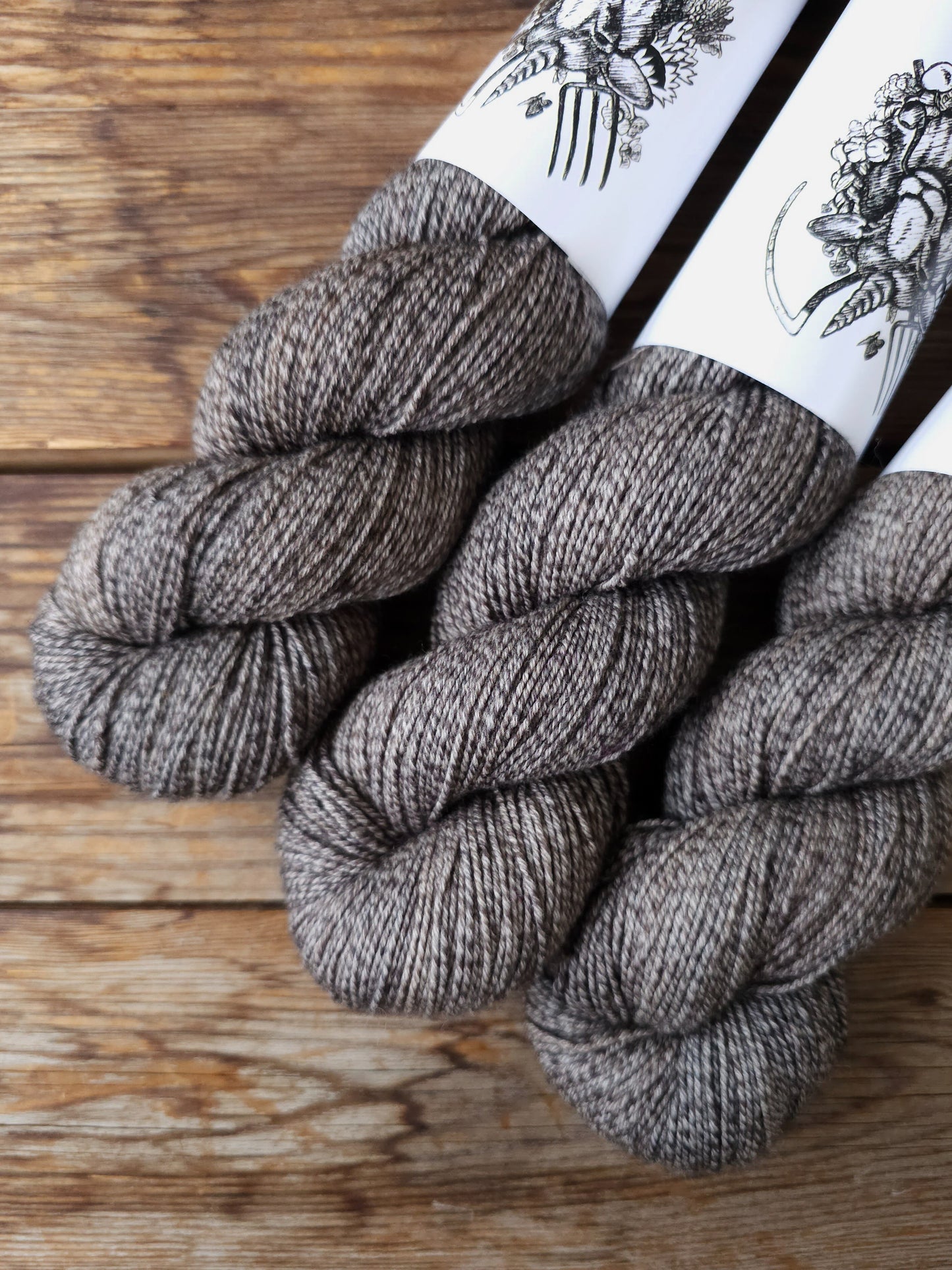 Hento villa-puuvilla-silkki