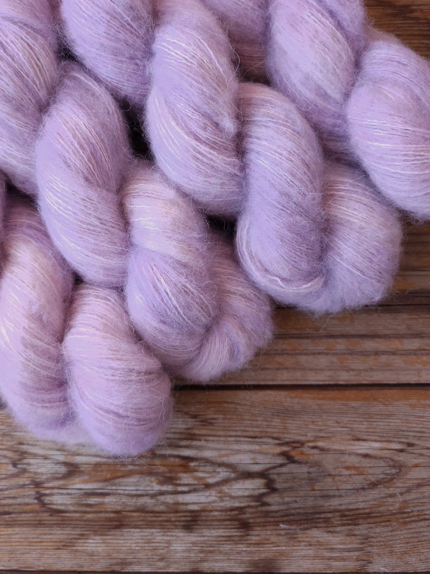 Rakas alpakka-silkki-kashmir