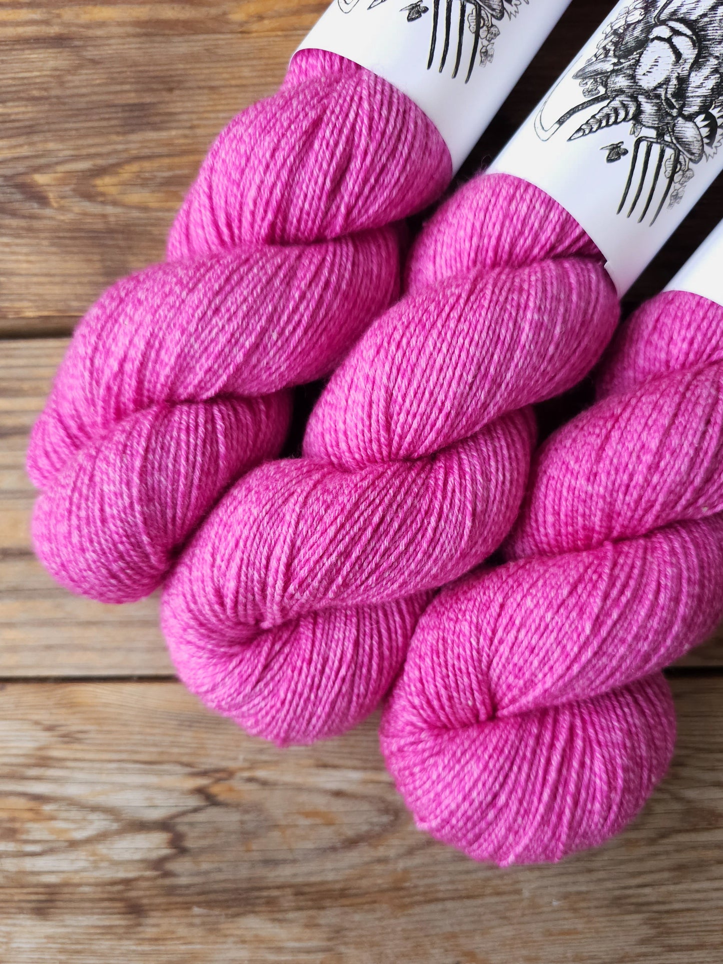 Hento villa-puuvilla-silkki