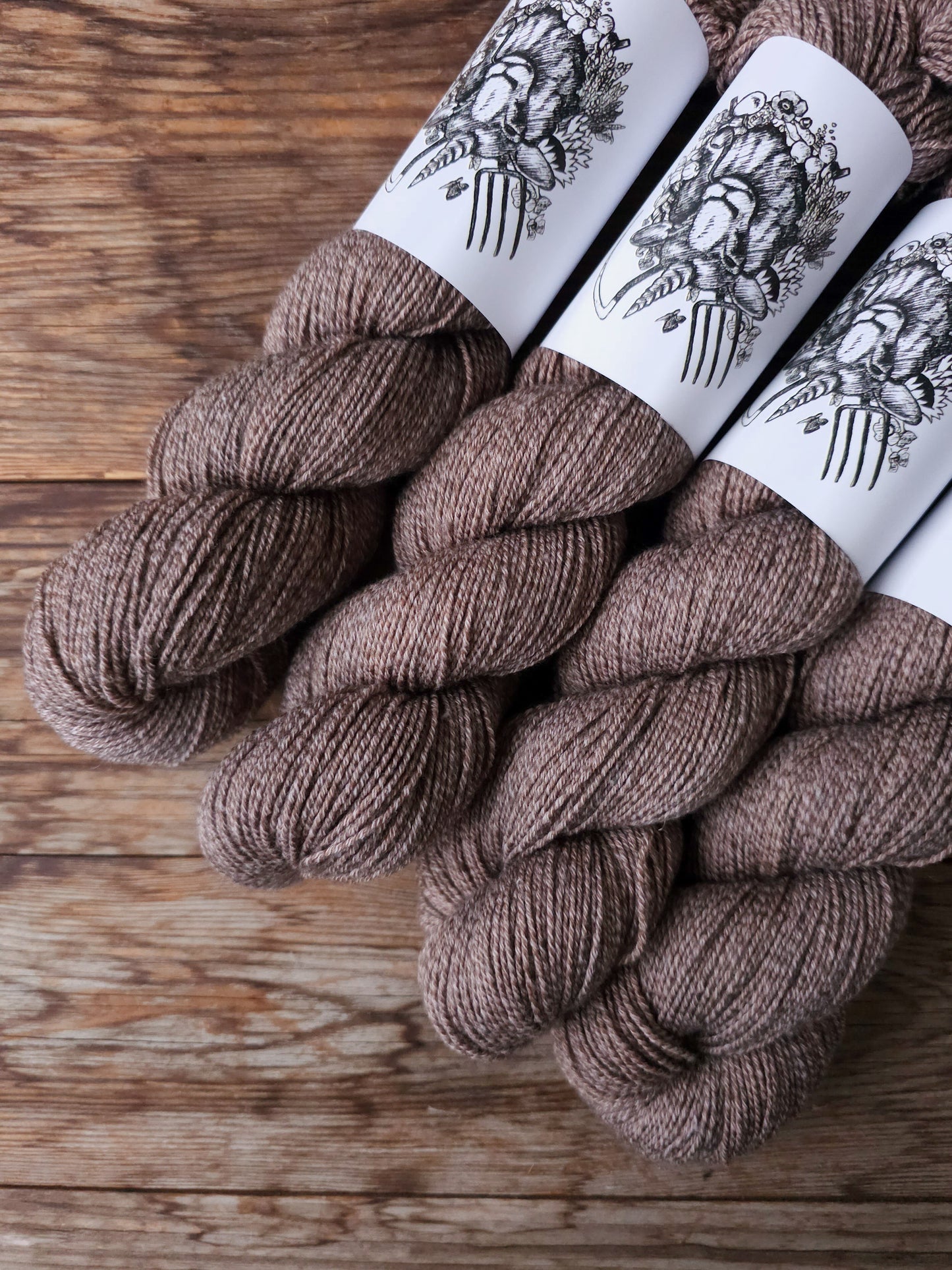 Hento villa-puuvilla-silkki