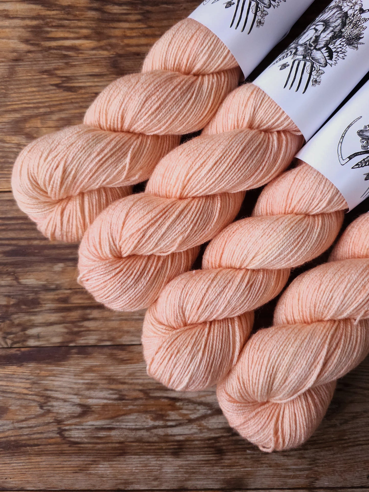 Hento villa-puuvilla-silkki